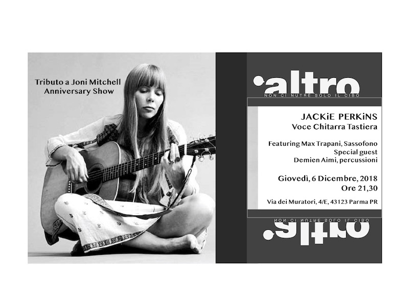 Joni Mitchell tribute anniversary show!