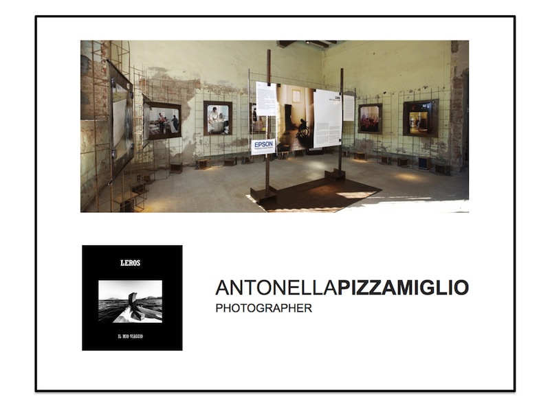 Thank you, Antonella Pizzamgilio!
