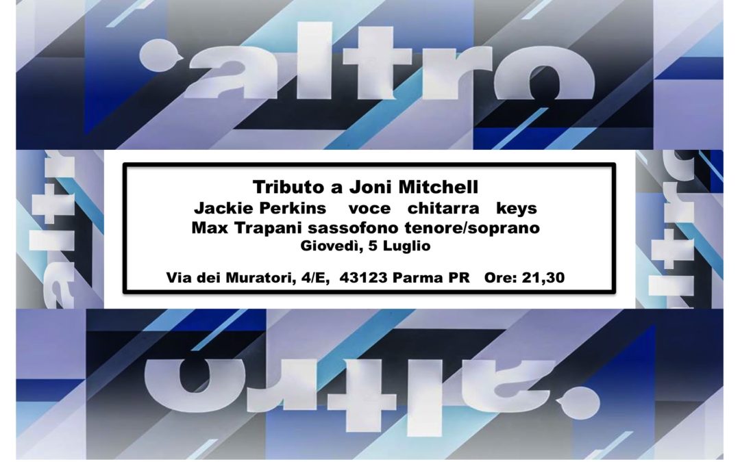 Serata Musicale 5 Luglio, 2018