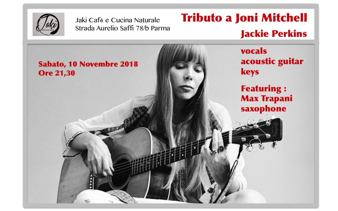 Serata a Jaki Café e Cucina Naturale