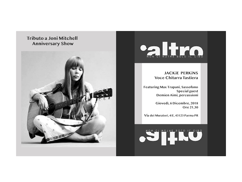 Joni Mitchell tribute anniversary show!