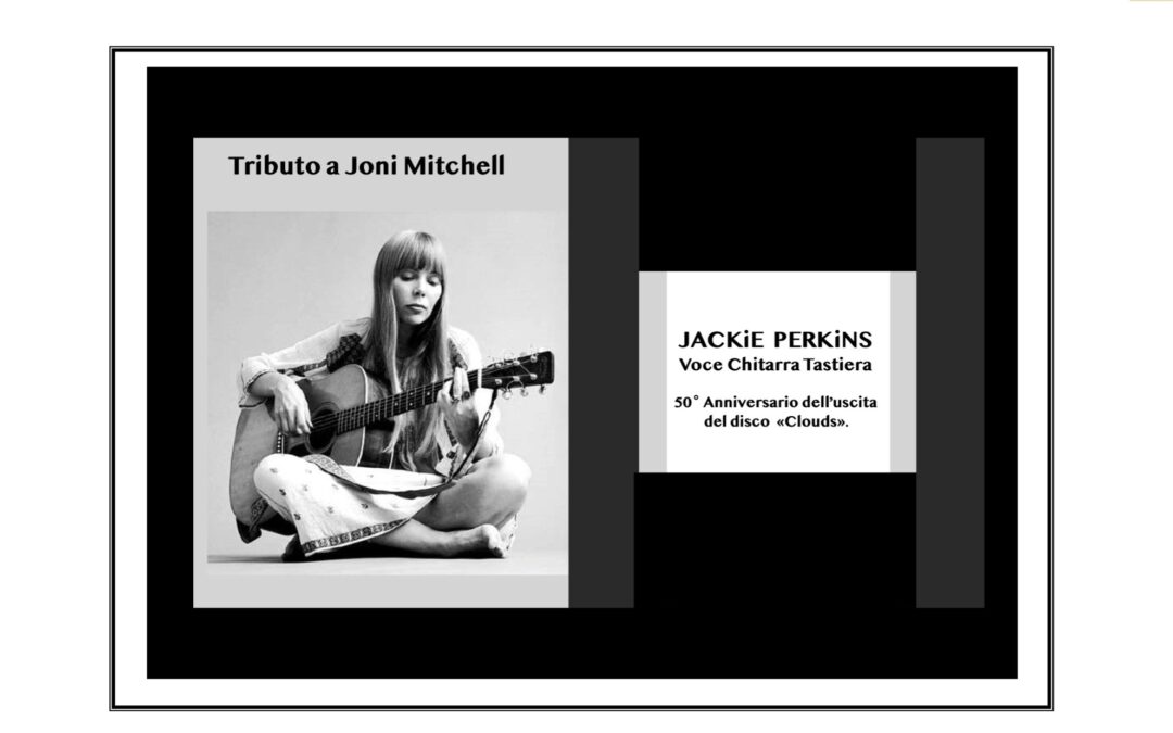 Tributo a Joni Mitchell