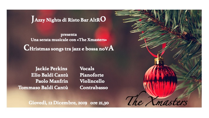 Serata Musicale Al Risto Bar Altro