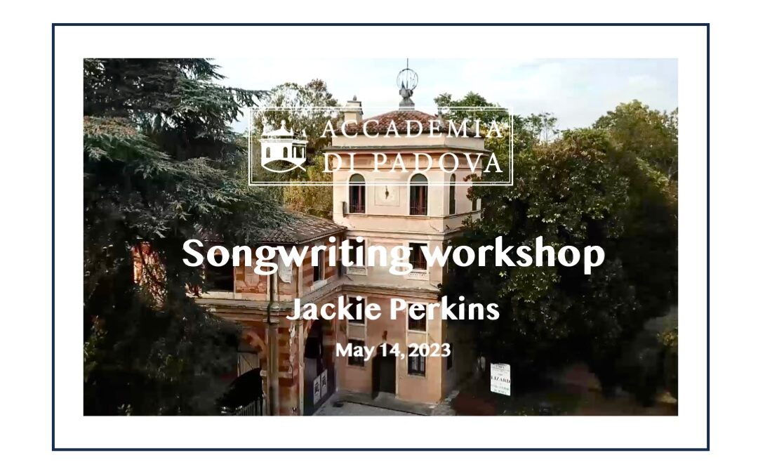 Songwriting Workshop