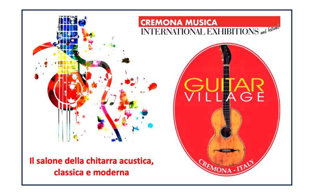 Cremona Musica Itnternational Exhibitions: dal 22 al 24 Settembre, 2023