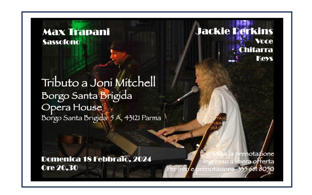 Tributo a Joni Mitchell