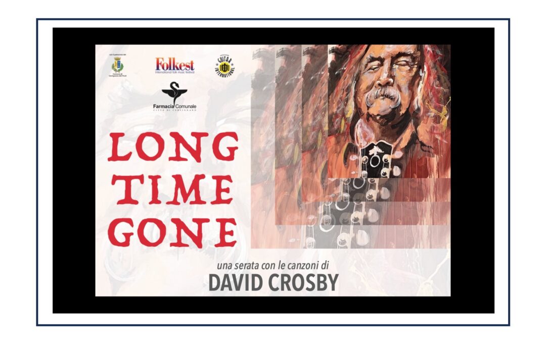 Tribute to David Crosby